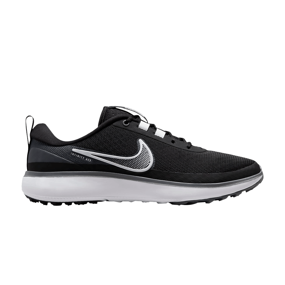 Кроссовки Nike Infinity Ace Next Nature 'Black White'