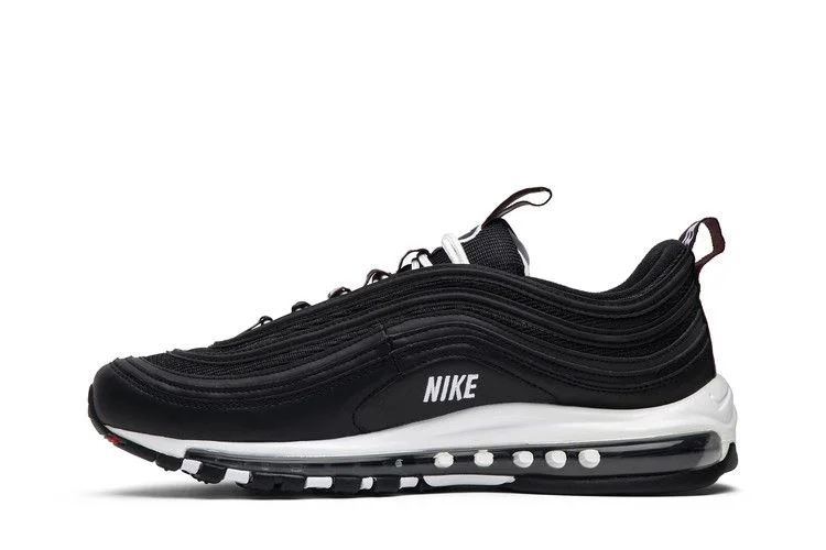 Кроссовки Nike Air Max 97 Premium 'Black White'