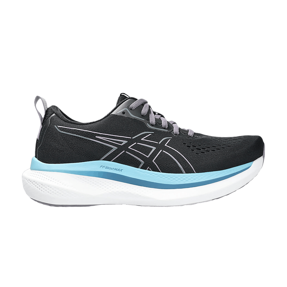 Кроссовки ASICS Wmns GlideRide Max 'Black Carrier Grey Blue'