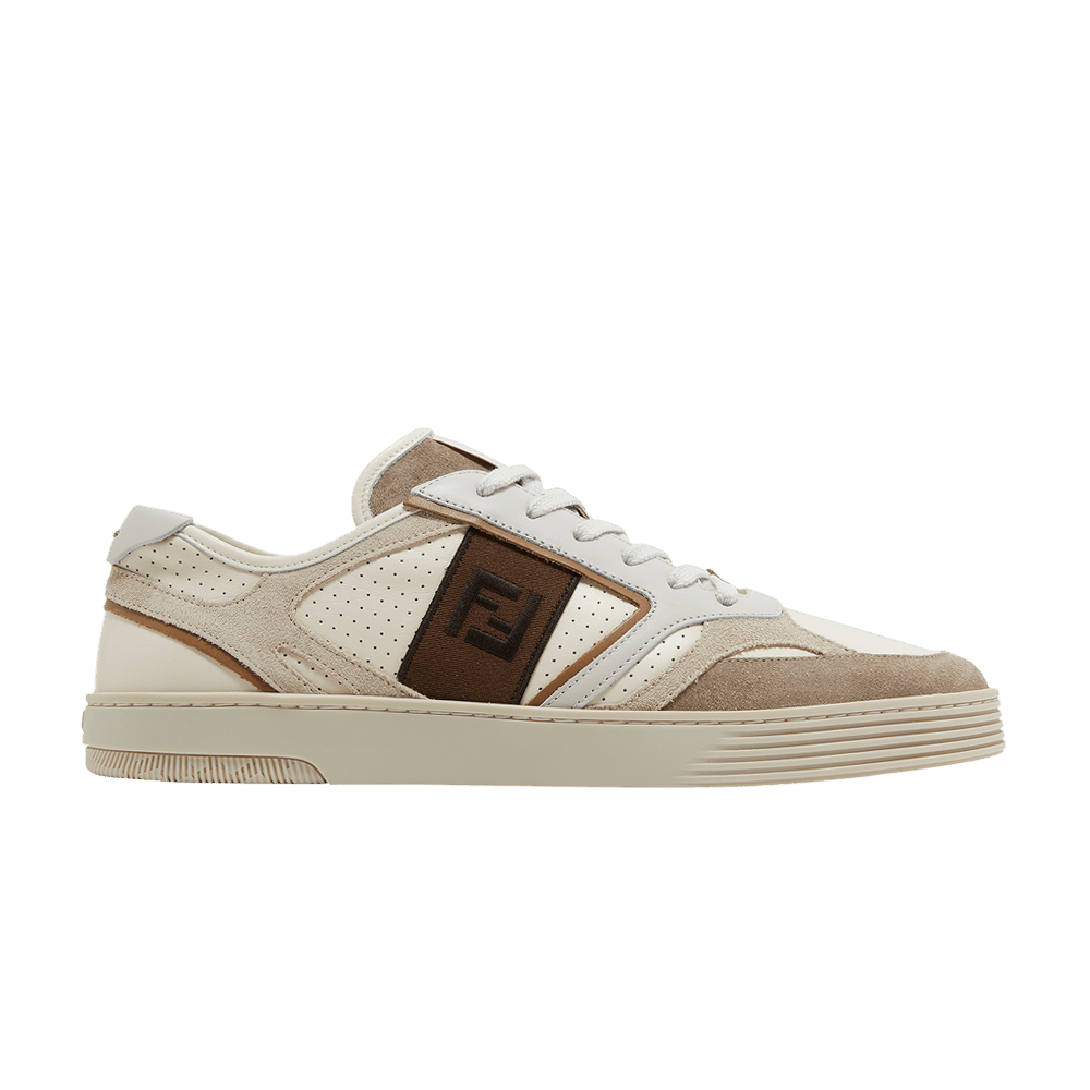 Кроссовки Fendi Step 'Beige'