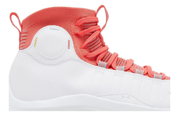Кроссовки Curry Brand Curry 4 FloTro 'White Red'