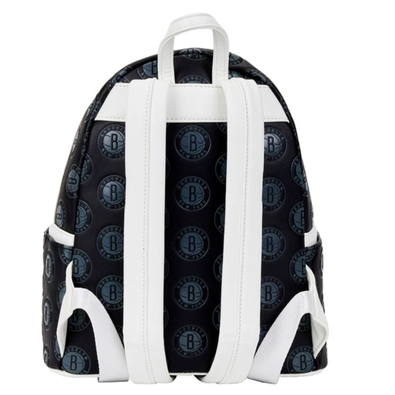 Рюкзак NBA Brooklyn Nets Logo Mini Backpack