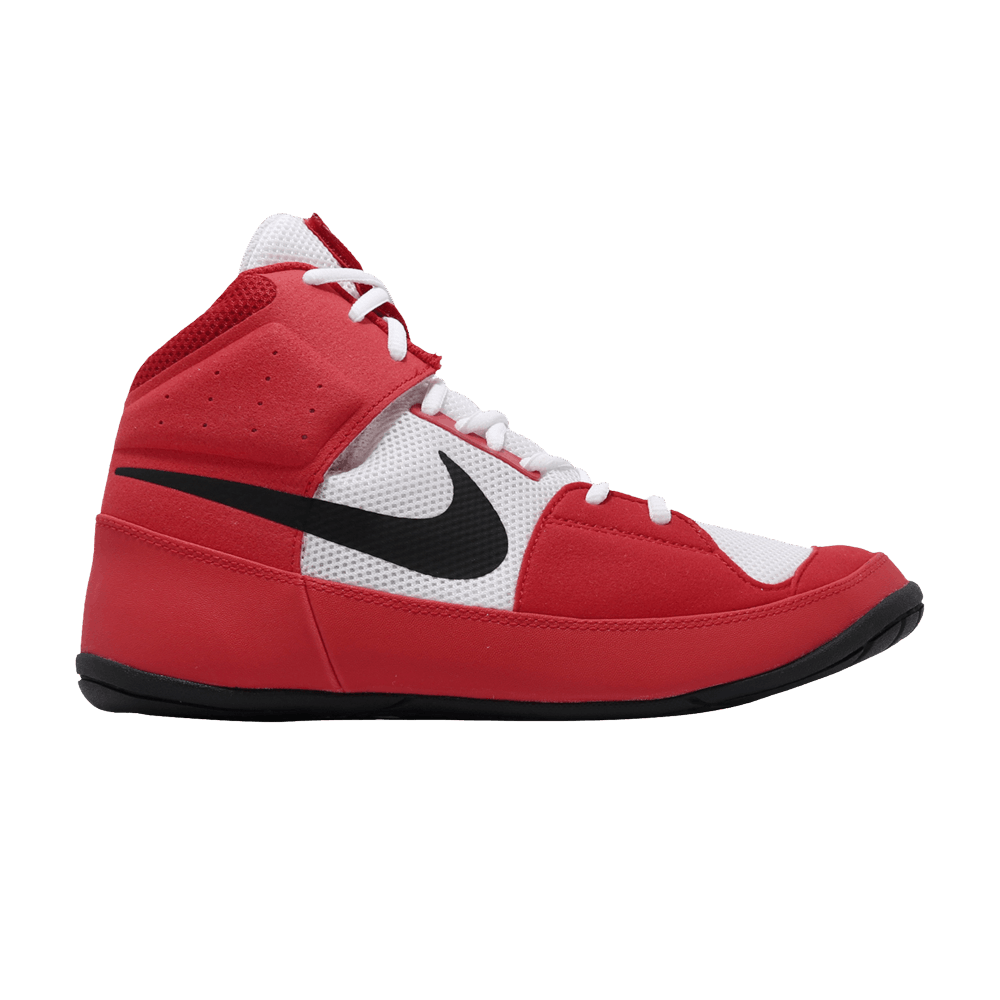 Кроссовки Nike Fury 'University Red'
