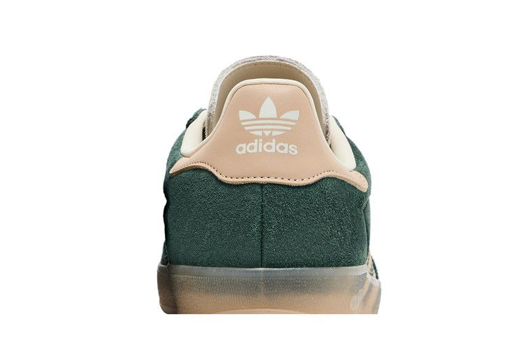 Кроссовки adidas Gazelle Indoor 'Shadow Green Warm Sandstone'