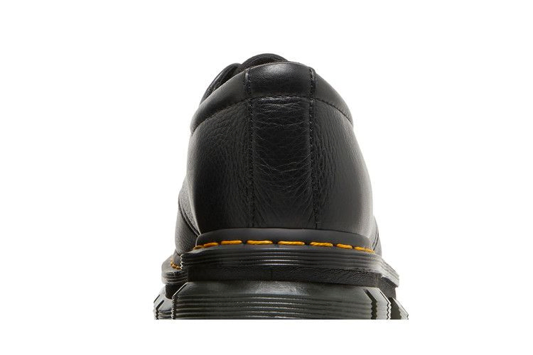 Кроссовки Dr. Martens Rikard Lunar Leather Platform Low 'Black'