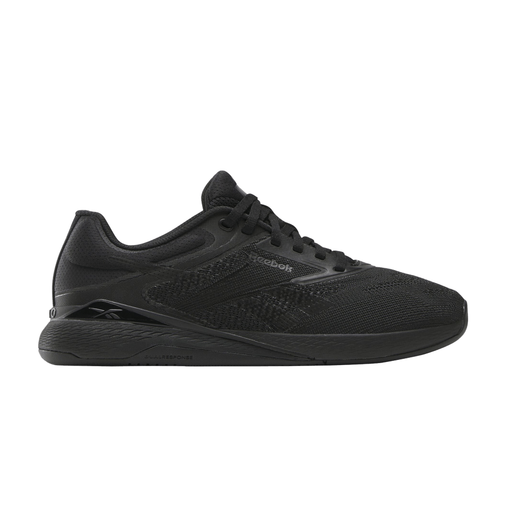 Кроссовки Reebok Wmns Nano X5 'Black Grey'