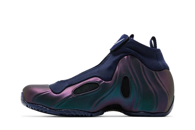Кроссовки Nike Air Flightposite 'Jason Kidd - Mavericks' 2025
