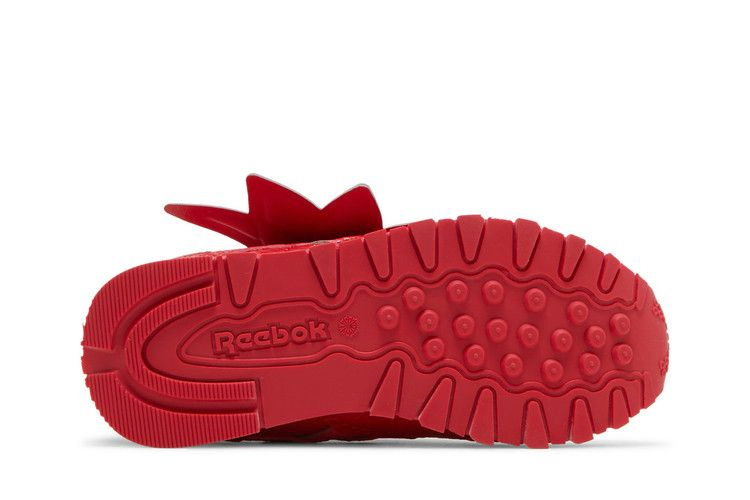 Кроссовки PJ Masks x Reebok Classic Leather Toddler 'Owlette'