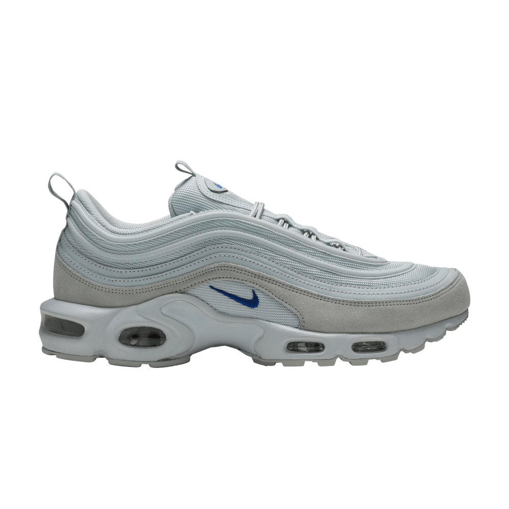 Кроссовки Nike Air Max Plus 97 'Platinum Blue'