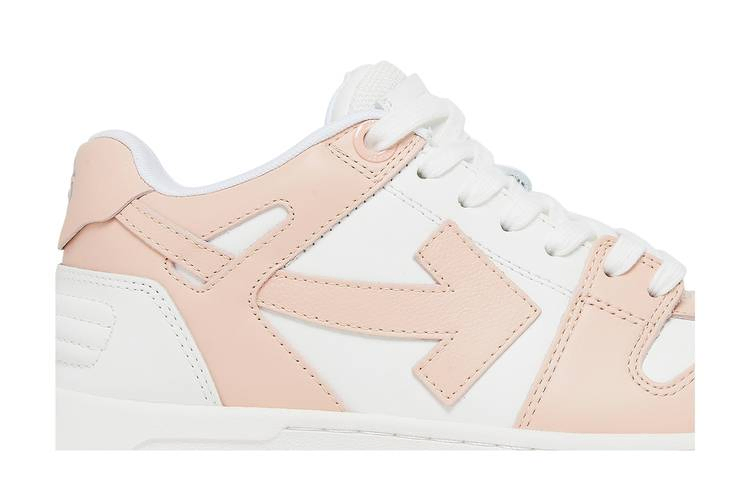 Кроссовки Off-White Wmns Out of Office 'Blush Pink White'