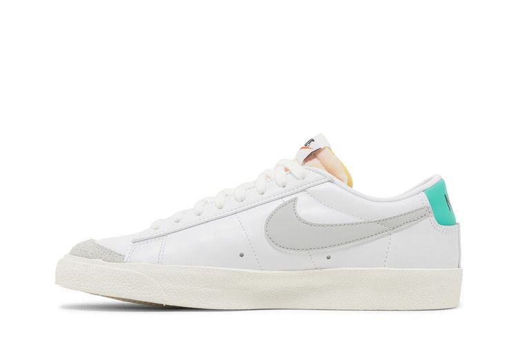Кроссовки Nike Blazer Low '77 Vintage 'White Grey Light Menta'