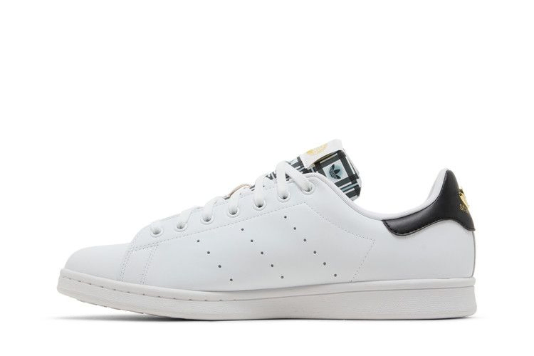Кроссовки Adidas Stan Smith 'White Black'