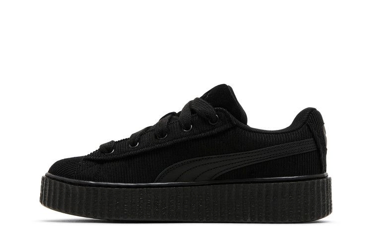 Кроссовки Fenty x Puma Wmns Creeper Phatty 'In Session Pack - Triple Black'