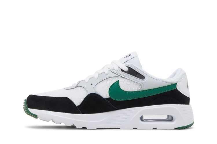 Кроссовки Nike Air Max SC 'White Gorge Green'