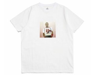 2019-Michael-Jordan-23-Sneakers-Tee-White-300x248