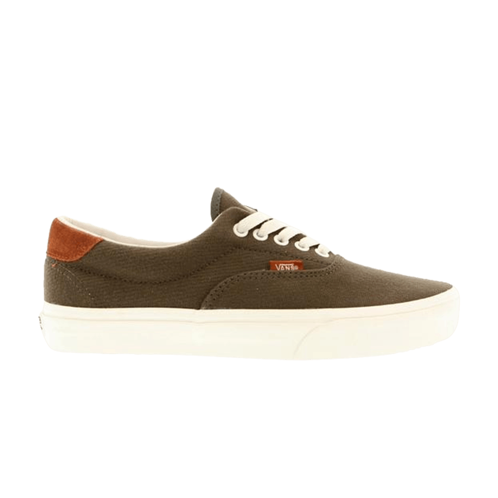Vans Era 59 'Dusty Olive Flannel'