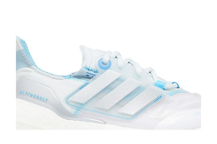 Кроссовки Adidas Wmns UltraBoost 22 Cold.RDY 'Blue Tint Silver Metallic'