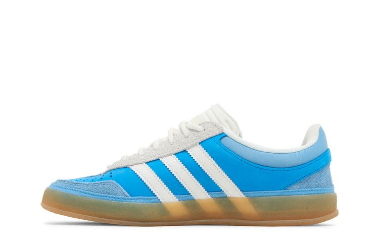 Кроссовки Bad Bunny x adidas Gazelle Indoor 'San Juan'