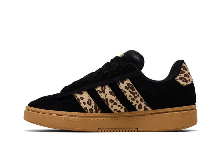 Кроссовки Adidas Wmns Grand Court Alpha 00s 'Leopard'