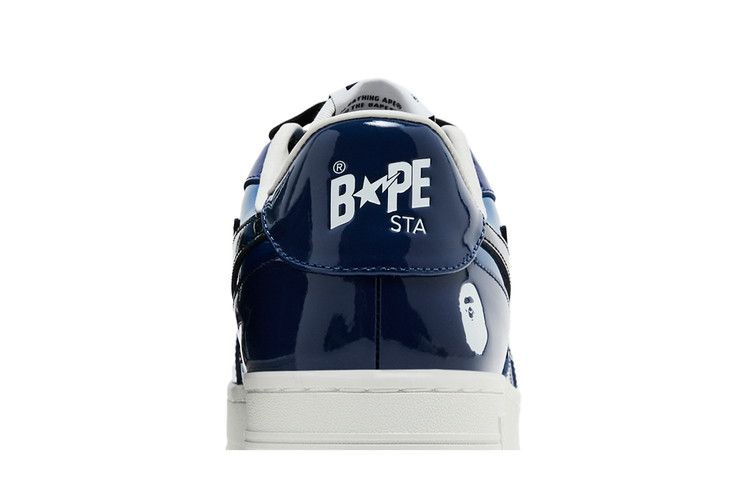 Кроссовки Bapesta Icon M2 'Navy'