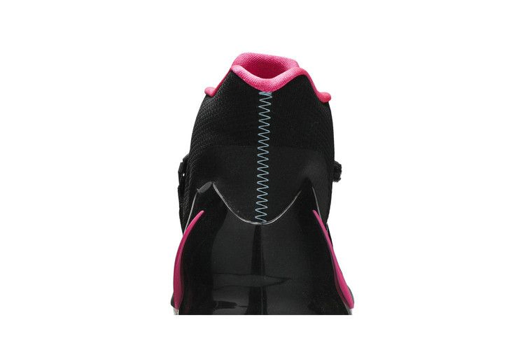 Кроссовки Nike Air Force Max 'Black Pink Blast'