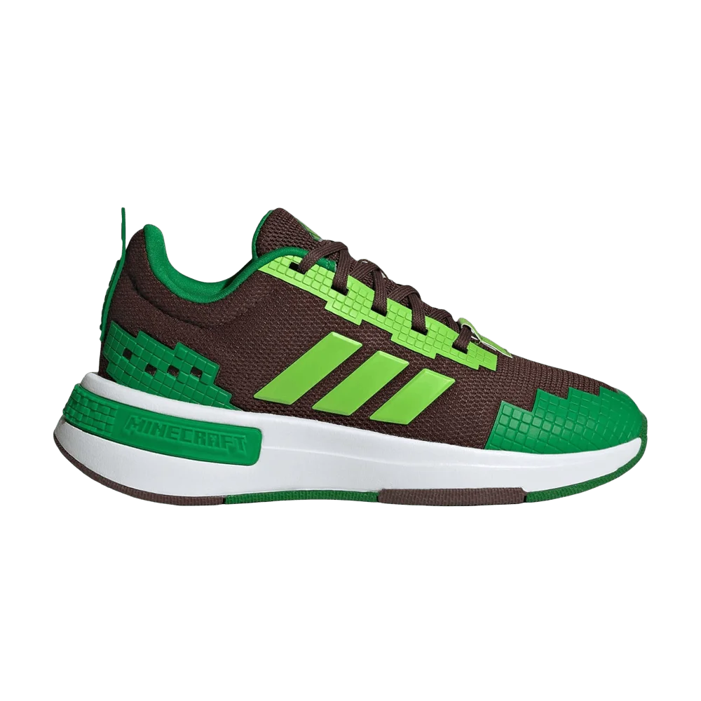 Krossovki-Minecraft-x-adidas-Pro-Junior-AuburnSemi-Solar-GreenCloud-White