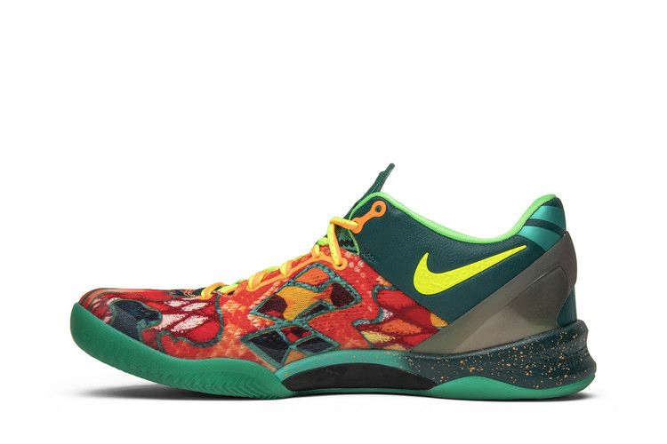 Кроссовки Nike Kobe 8 Premium 'What The Kobe'