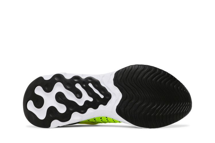 Кроссовки Nike React Phantom Run Flyknit 2 'White Yellow'