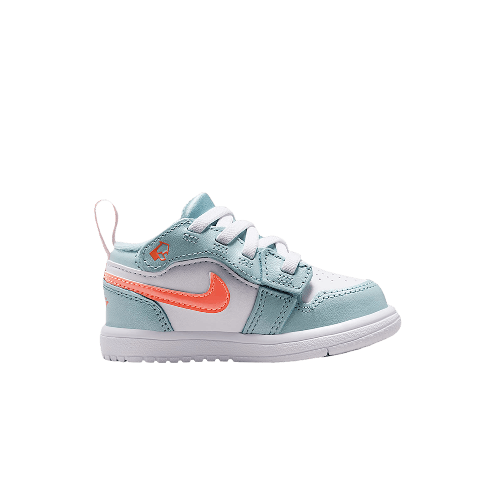 Кроссовки Air Jordan 1 Low Alt TD 'Ocean Bliss White'