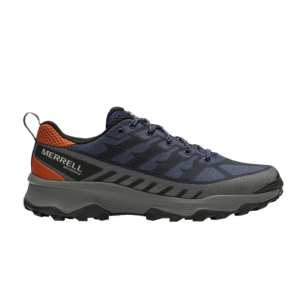 Кроссовки Merrell Speed Eco Waterproof 'Sea Clay'