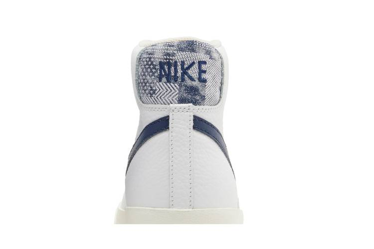 Кроссовки Nike Blazer Mid '77 'Washed Denim'