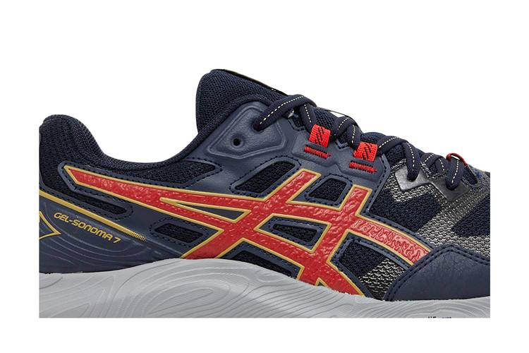Кроссовки Asics Gel Sonoma 7 'Midnight Electric Red'