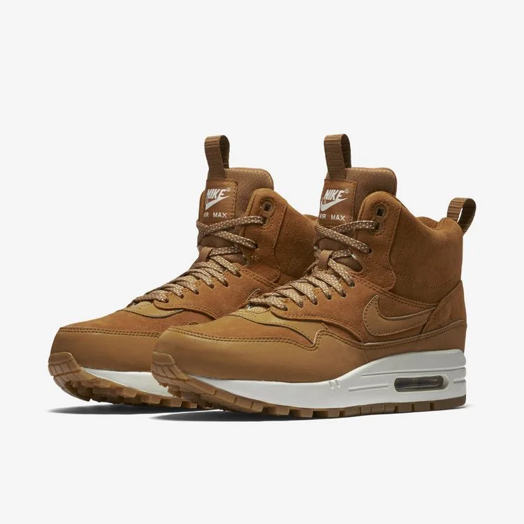 Krossovki-Nike-Wmns-Air-Max-1-Mid-Sneakerboot-Tawny-Gum-2