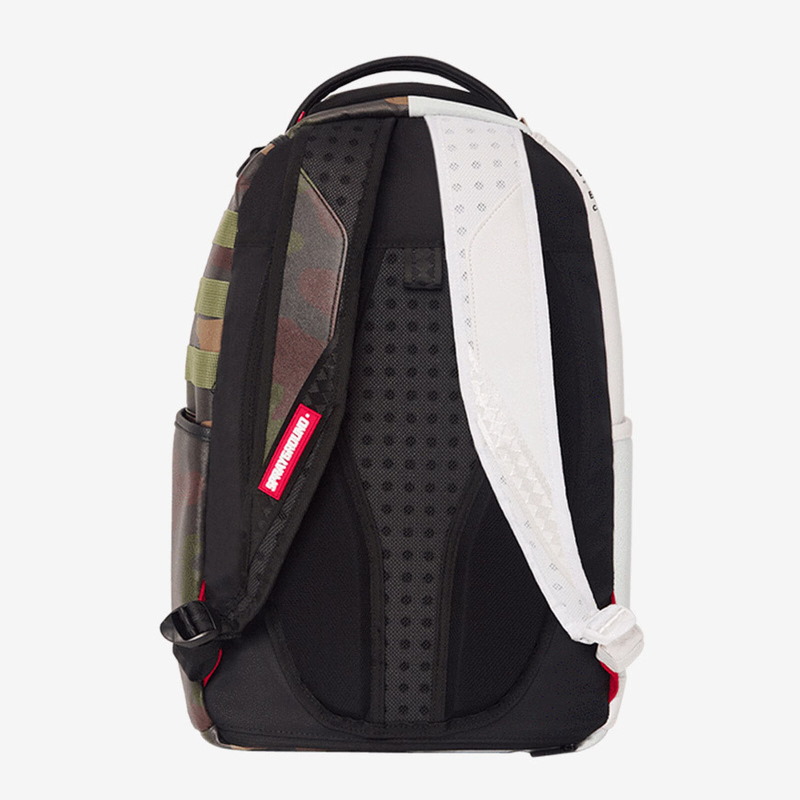 Рюкзак Sprayground Split Weird Backpack