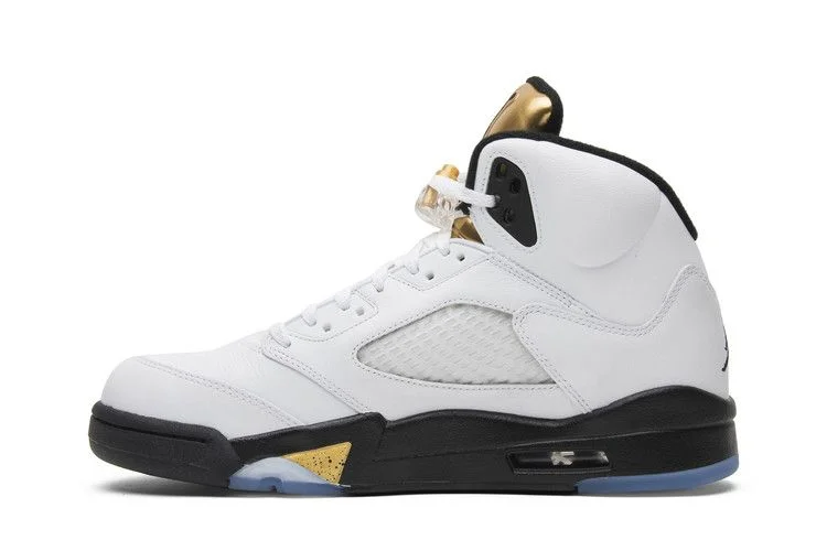 Кроссовки Air Jordan 5 Retro 'Olympic'