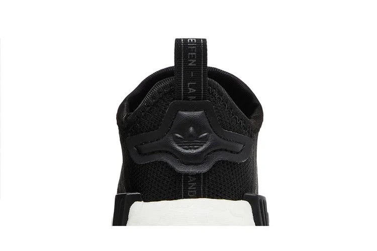 Кроссовки adidas NMD_R1 Refined Infant 'Black White'
