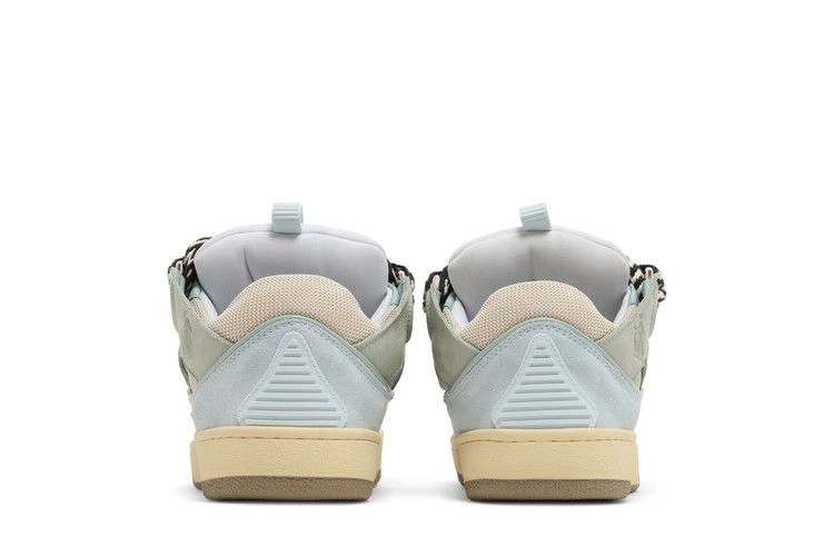 Кроссовки Lanvin Wmns Curb Sneakers 'Light Blue'
