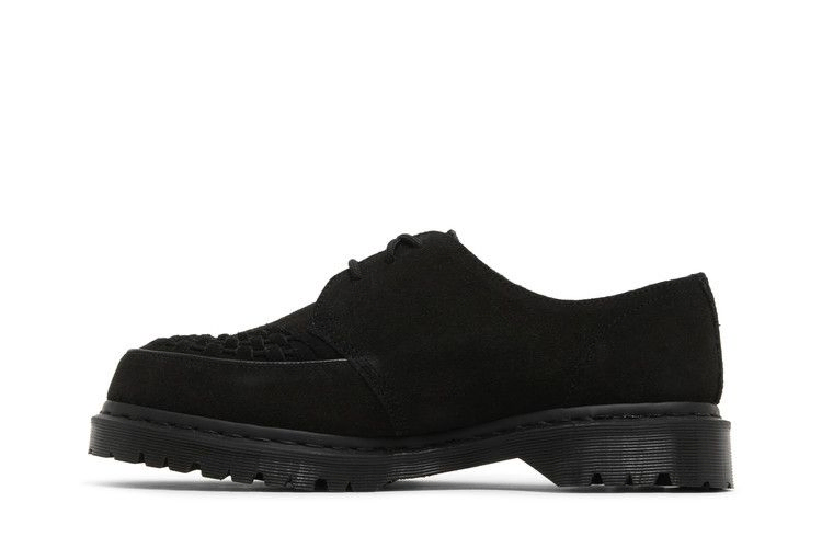 Кроссовки Dr. Martens Supreme x Ramsey Creeper 'Black'
