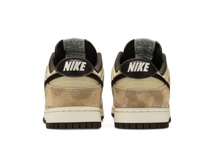 Кроссовки Nike Dunk Low Premium 'Animal Pack - Cheetah'
