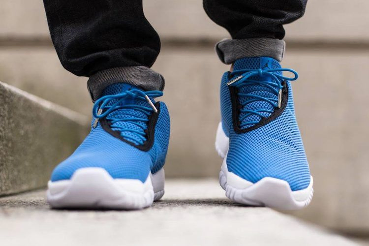 Кроссовки Air Jordan Future Low 'Photo Blue'