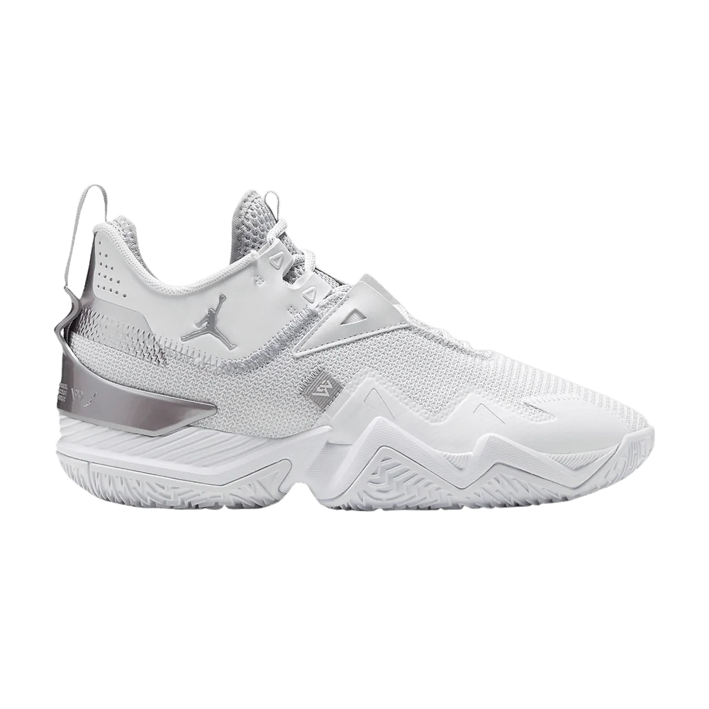 Krossovki-Air-Jordan-Westbrook-One-Take-Triple-White