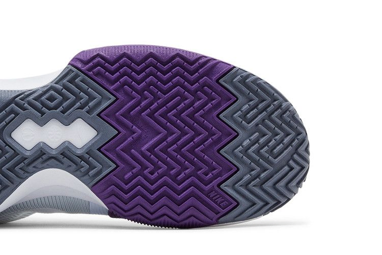 Кроссовки Nike Air Max Impact 4 'Football Grey Barely Grape'