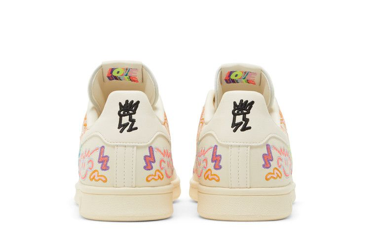 Кроссовки Kris Andrew Small x adidas Stan Smith 'Pride'