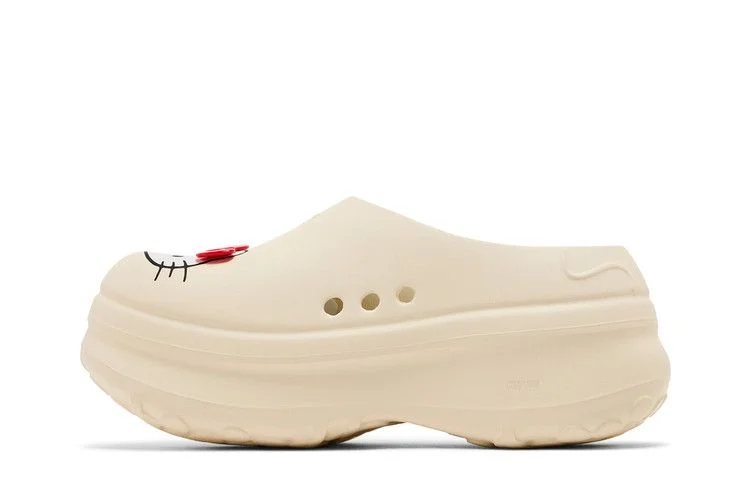Hello Kitty x adidas Wmns Adifom Stan Smith Mule '50th Anniversary Pack - Off White'