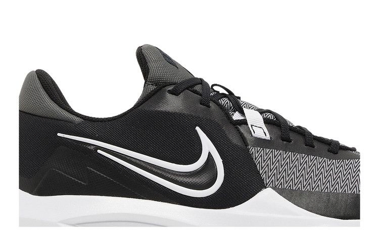 Кроссовки Nike Precision 6 'Black Iron Grey'