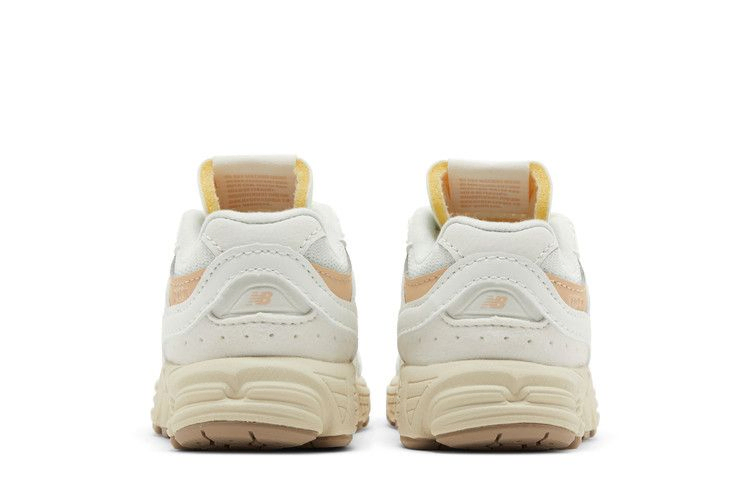 Кроссовки New Balance 2002R Toddler 'Moonbeam Frappe'