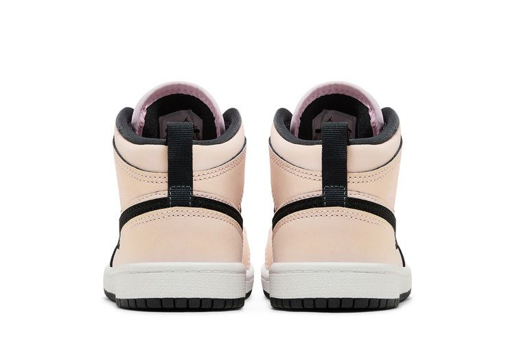 Кроссовки Air Jordan 1 Mid PS 'Pink Foam Black'