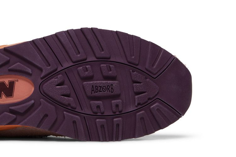 Кроссовки Salehe Bembury x New Balance 990v2 Made in USA 'Sand Be The Time'
