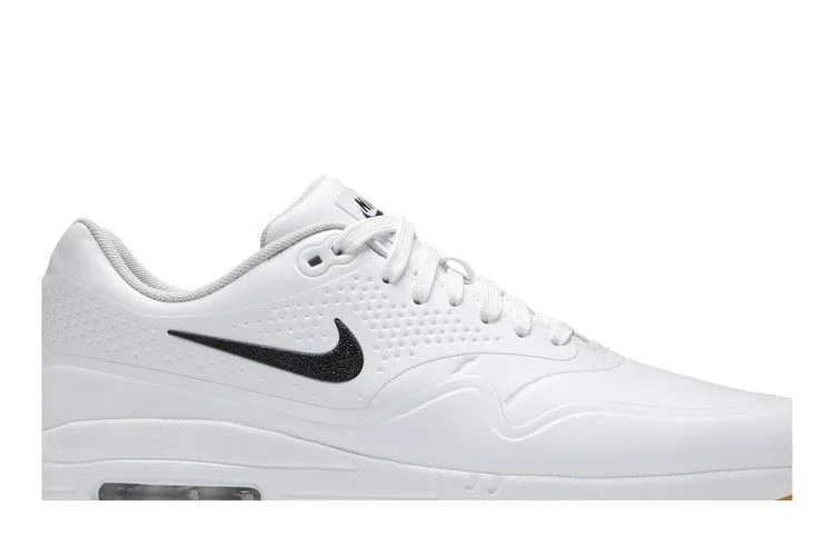 Кроссовки Nike Air Max 1 Golf 'White Gum - Black Swoosh'