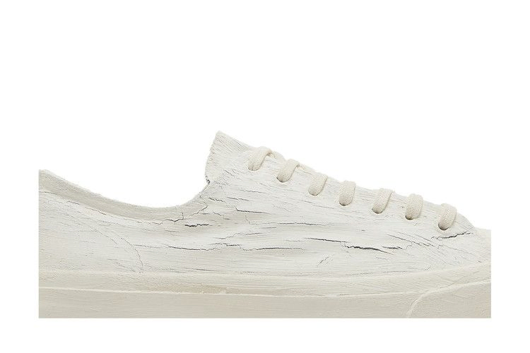 Maison Margiela x Converse Jack Purcell Low 'Paint Crack - White True Navy'